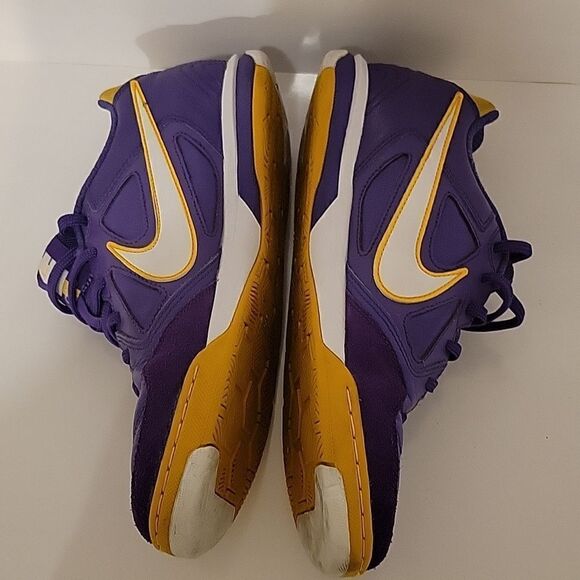 Rare 2011 Nike5 Gato LTR Men\'s Indoor Soccer Shoes Size 7 Mens